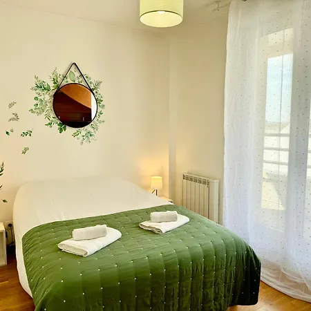 Apartment Chez Thalie 6 Personnes A *