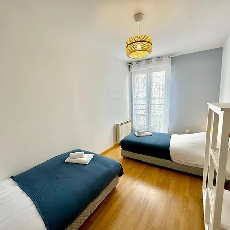 Chez Thalie 6 Personnes A * Reims