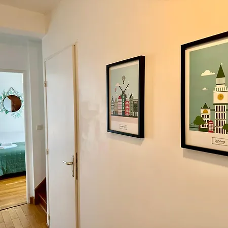 Chez Thalie 6 Personnes A Apartment