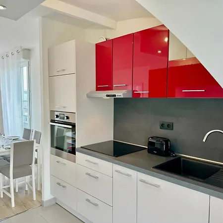Chez Thalie 6 Personnes A Apartment *