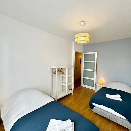 Apartment Chez Thalie 6 Personnes A Reims
