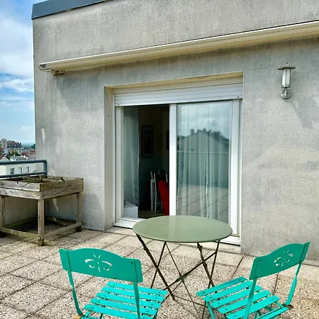 Chez Thalie 6 Personnes A * Reims