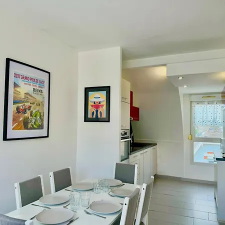 Chez Thalie 6 Personnes A Apartment